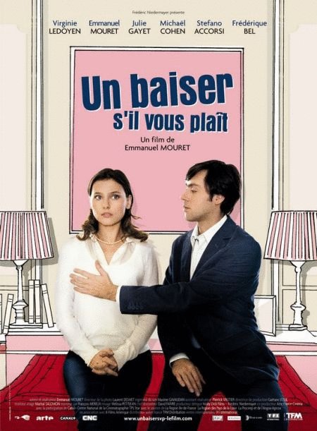 L'affiche du film Un Baiser s'il vous plaît [2007]