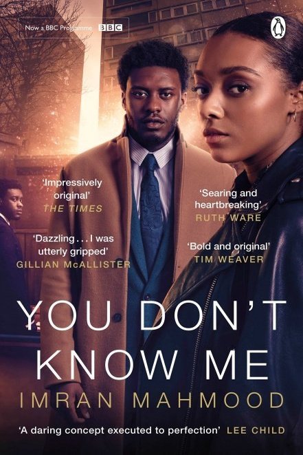 Poster of the movie You Don't Know Me