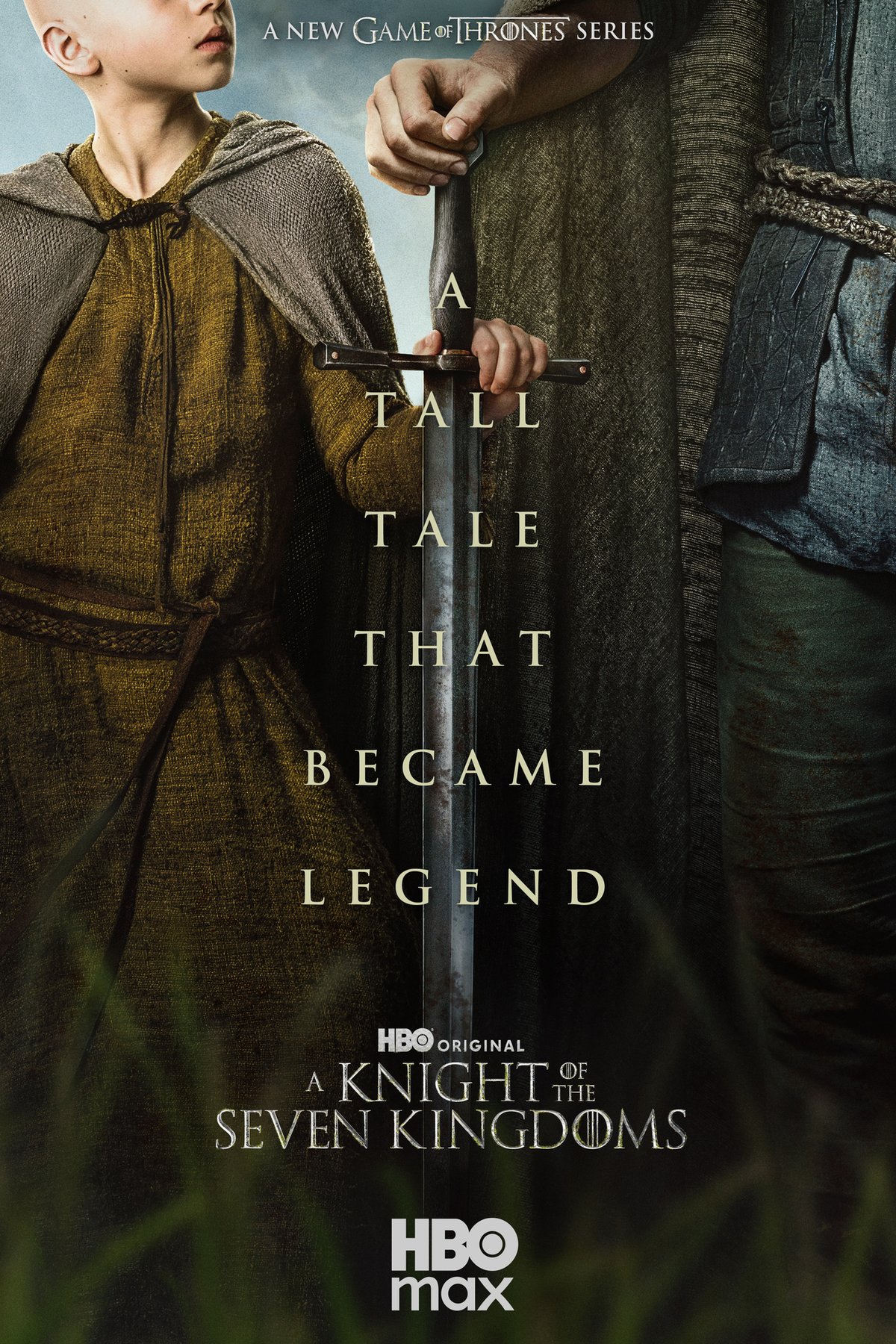 Poster of the movie A Knight of the Seven Kingdoms: The Hedge Knight [2026]