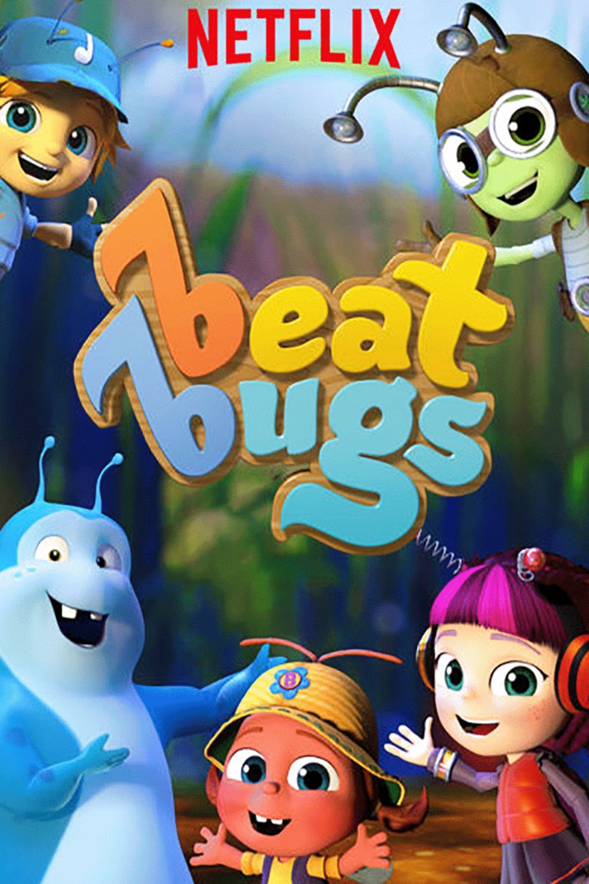 Poster of the movie Beat Bugs [2016]