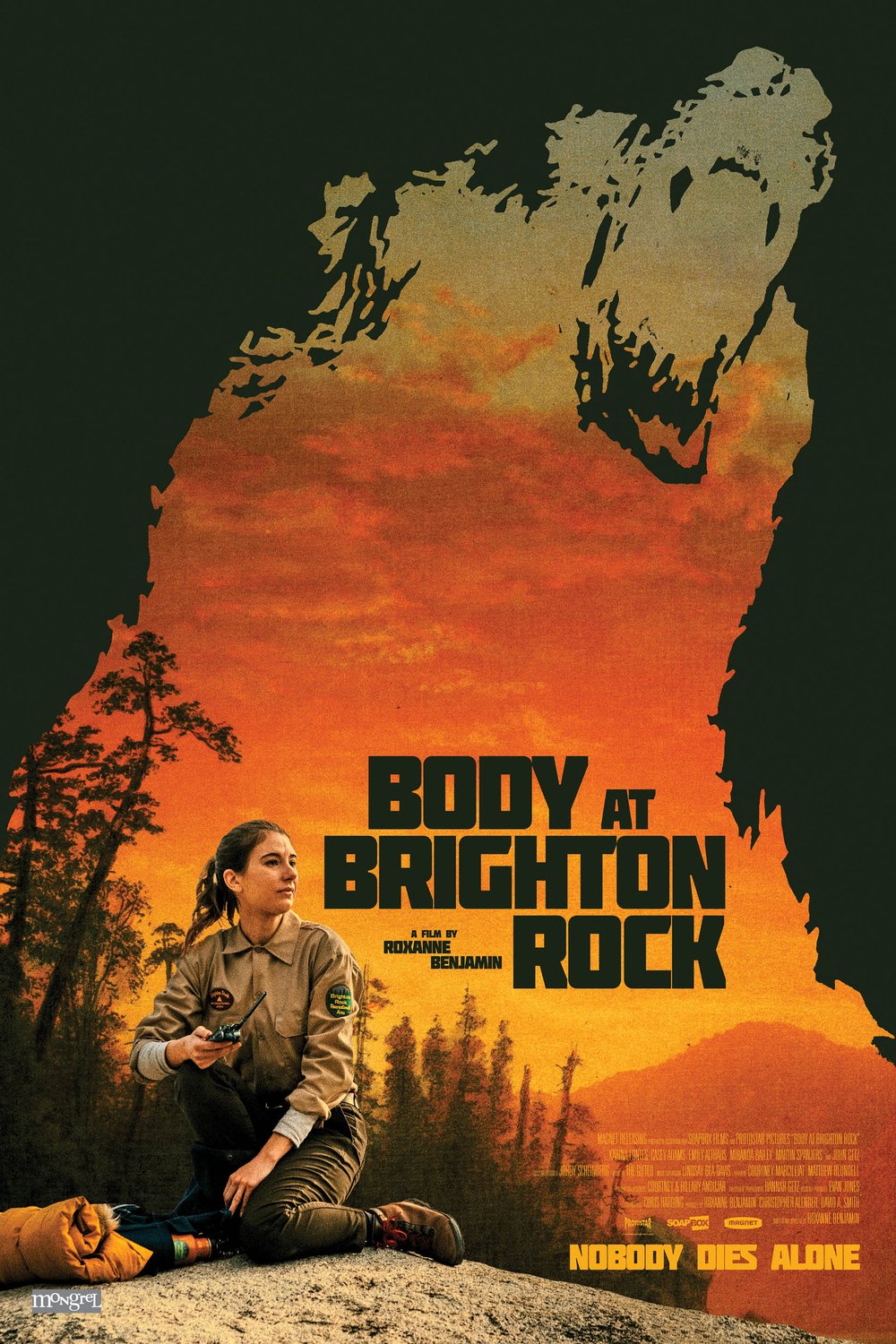 L'affiche du film Body at Brighton Rock [2018]