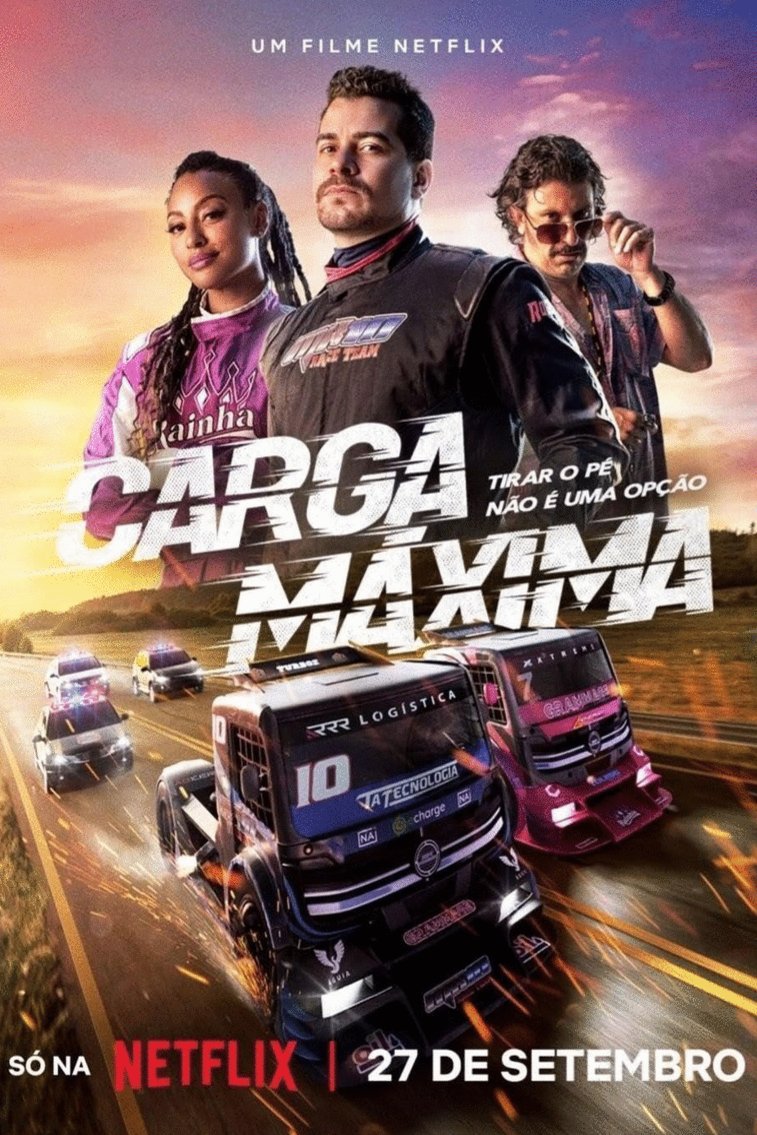 Poster of the movie Carga Máxima