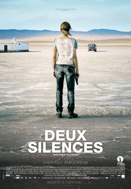 L'affiche du film Deux silences [2011]