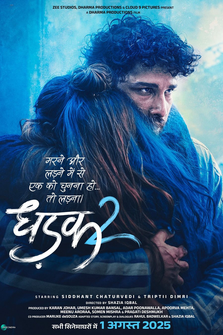 Poster of the movie Dhadak 2