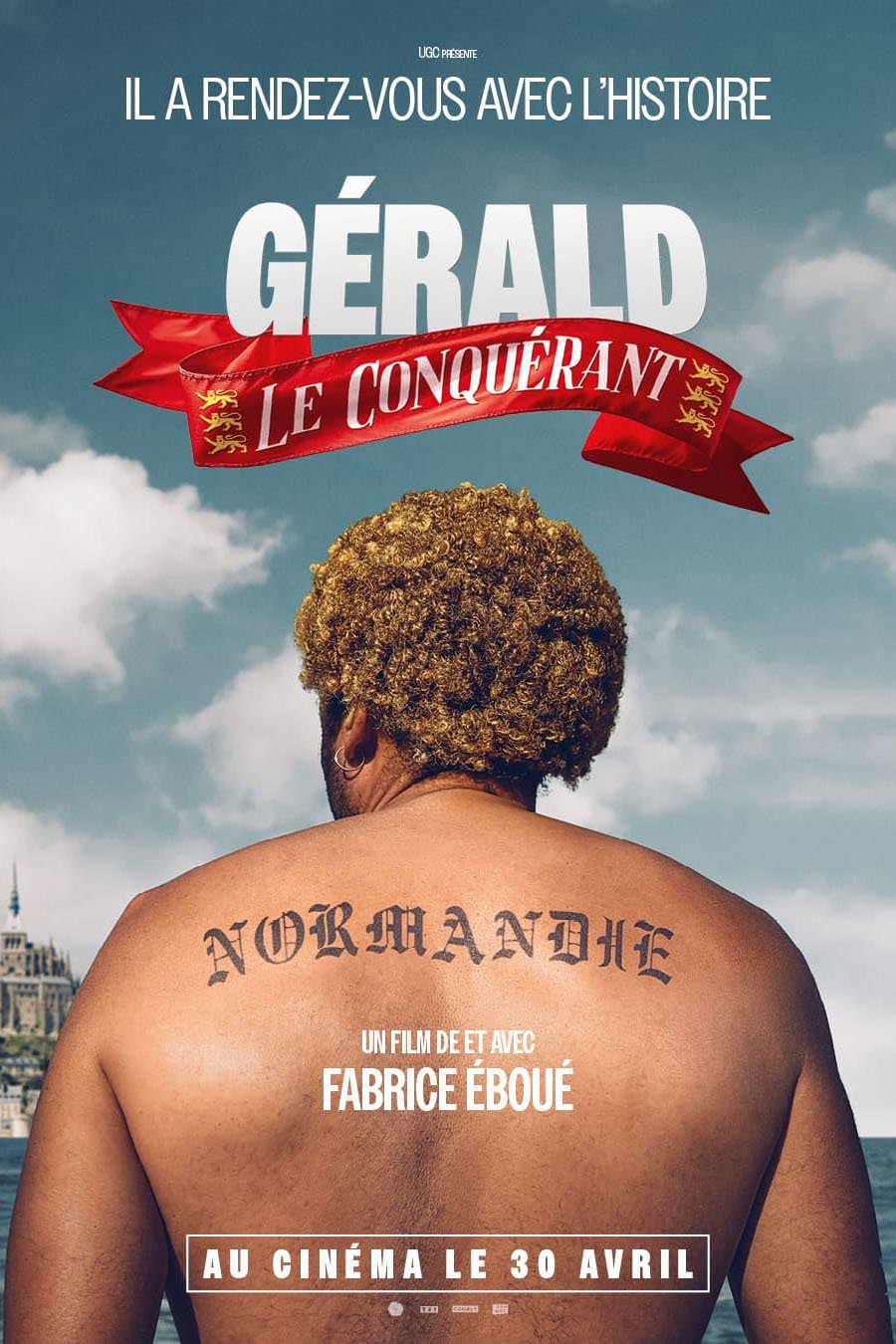 Poster of the movie Gérald le Conquérant