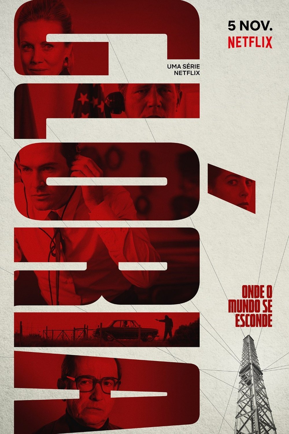 Poster of the movie Glória