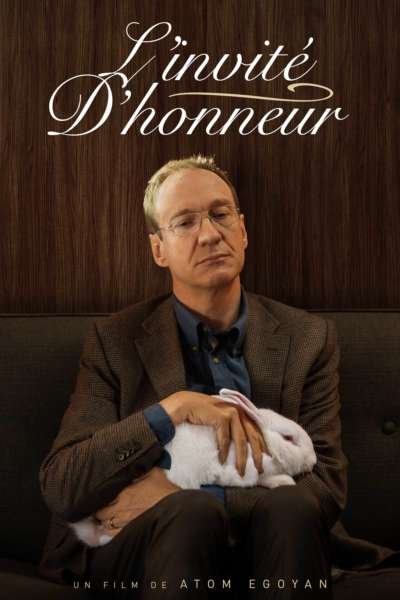 L'affiche du film L'invité d'honneur [2019]