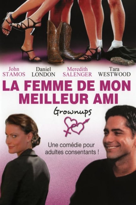 L'affiche du film La femme de mon meilleur ami [2001]