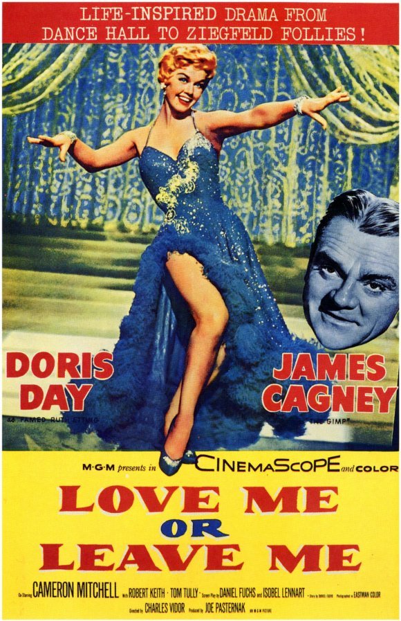 Poster of the movie Love Me or Leave Me [1955]