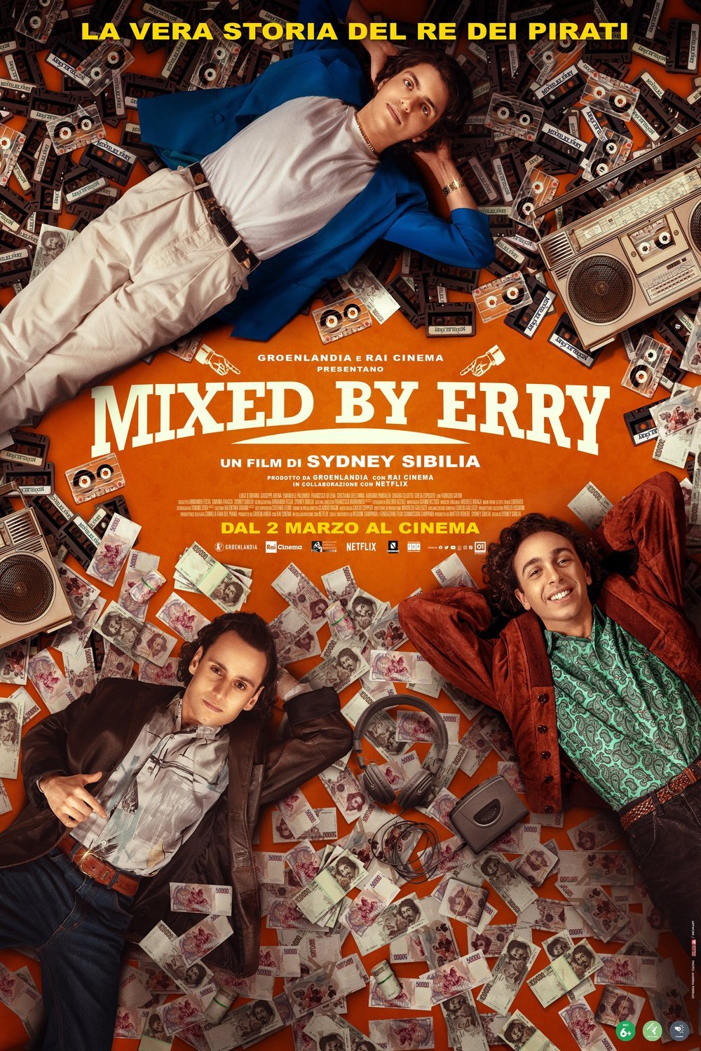 Poster of the movie Mixed by Erry