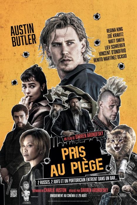 Poster of the movie Pris au piège