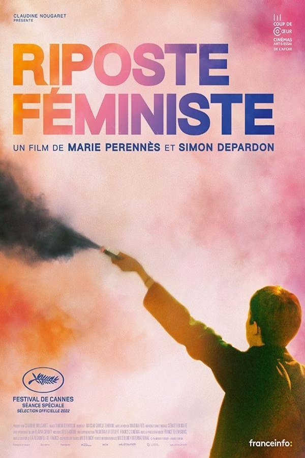 L'affiche du film Riposte féministe [2022]