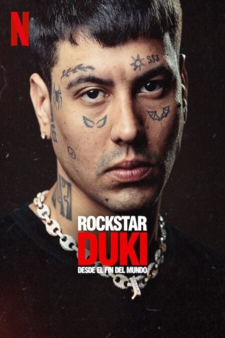 Poster of the movie Rockstar Duki desde el fin del mundo