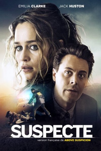 L'affiche du film Suspecte [2019]