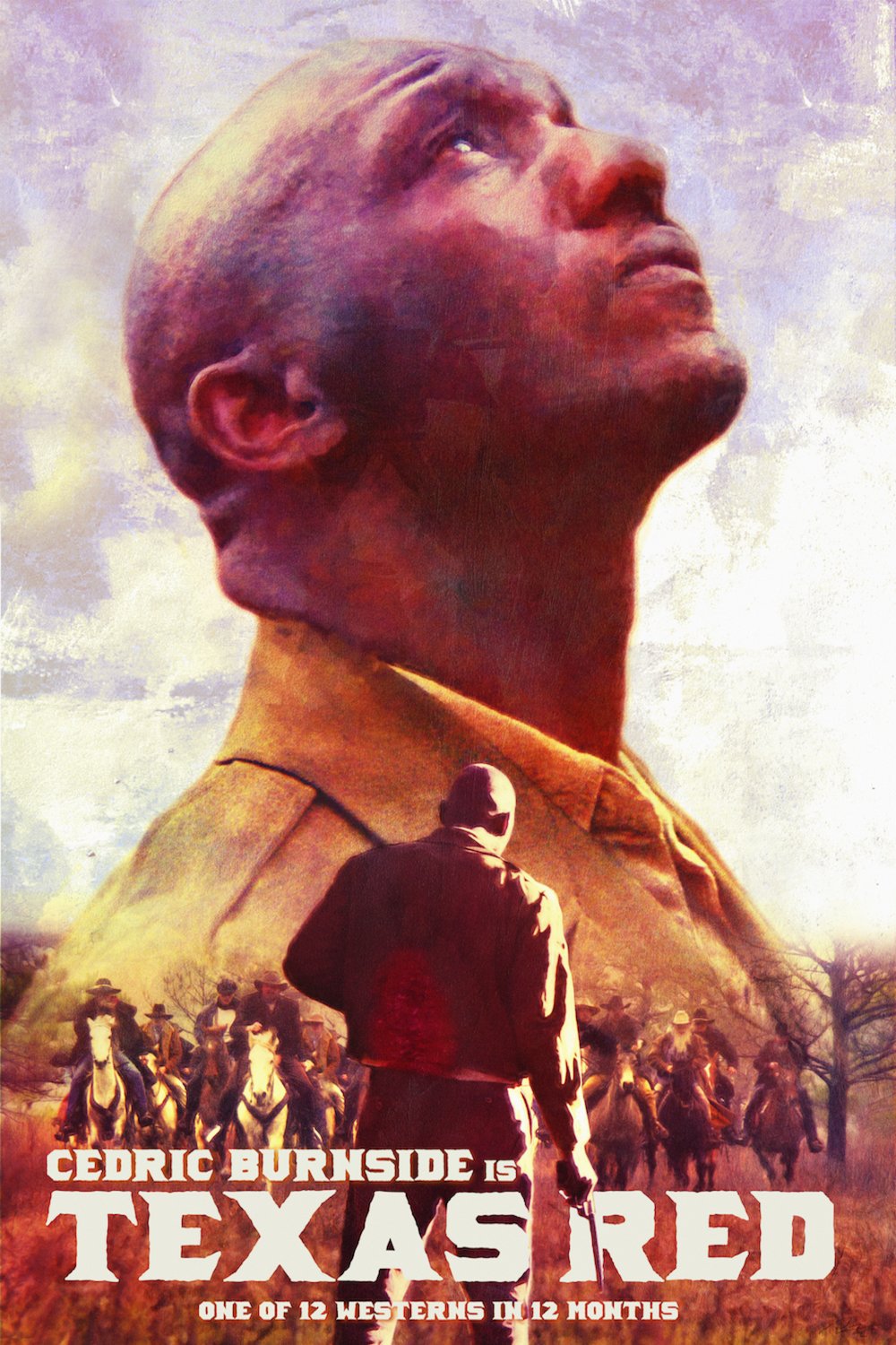 Poster of the movie Texas Red