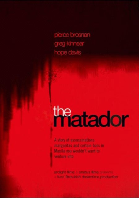 L'affiche du film The Matador [2005]