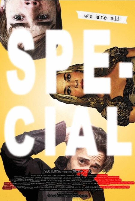 L'affiche du film Trophy Kids [2011]