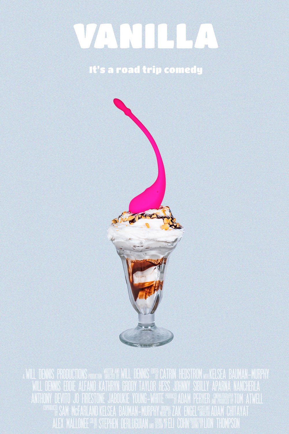 Poster of the movie Vanilla