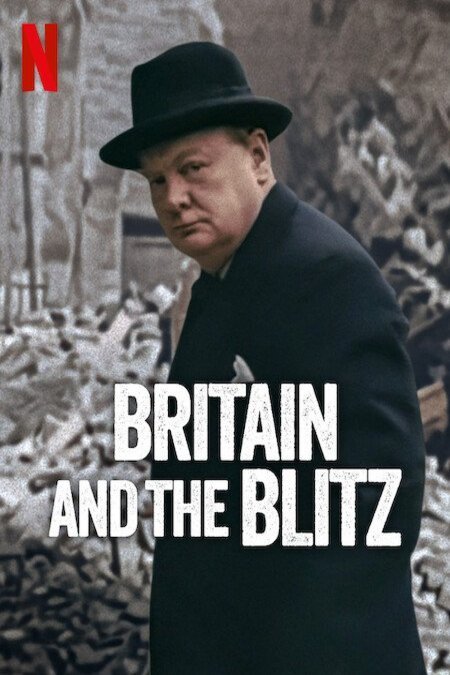 Poster of the movie Britain and the Blitz