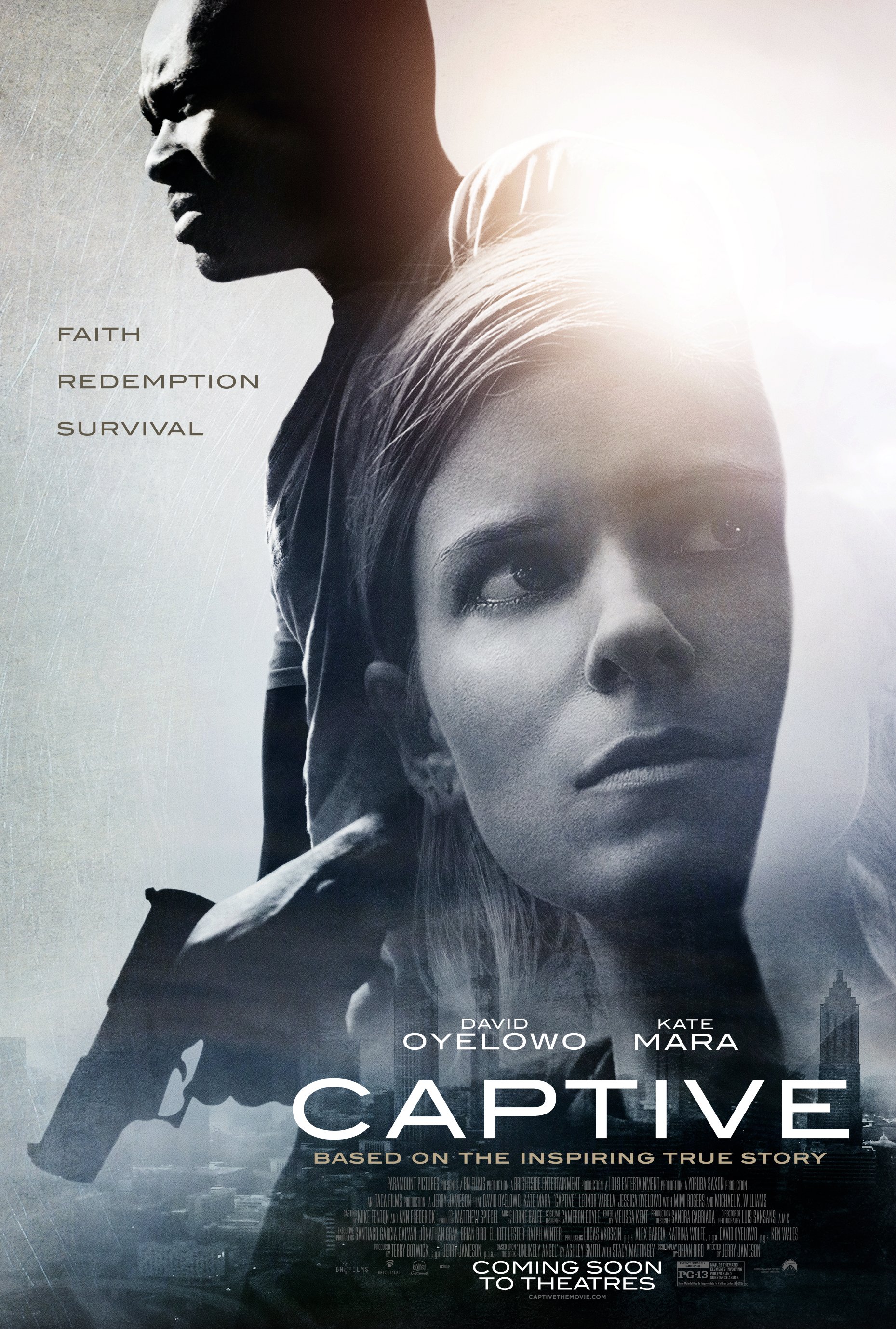 Poster of the movie Captive [2015]