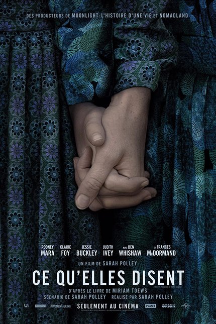 Poster of the movie Ce qu'elles disent