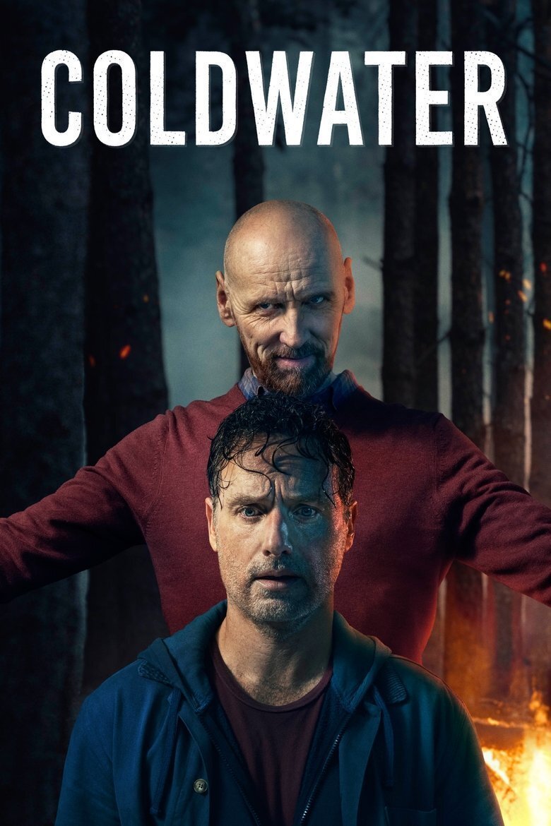 L'affiche du film Coldwater [2025]