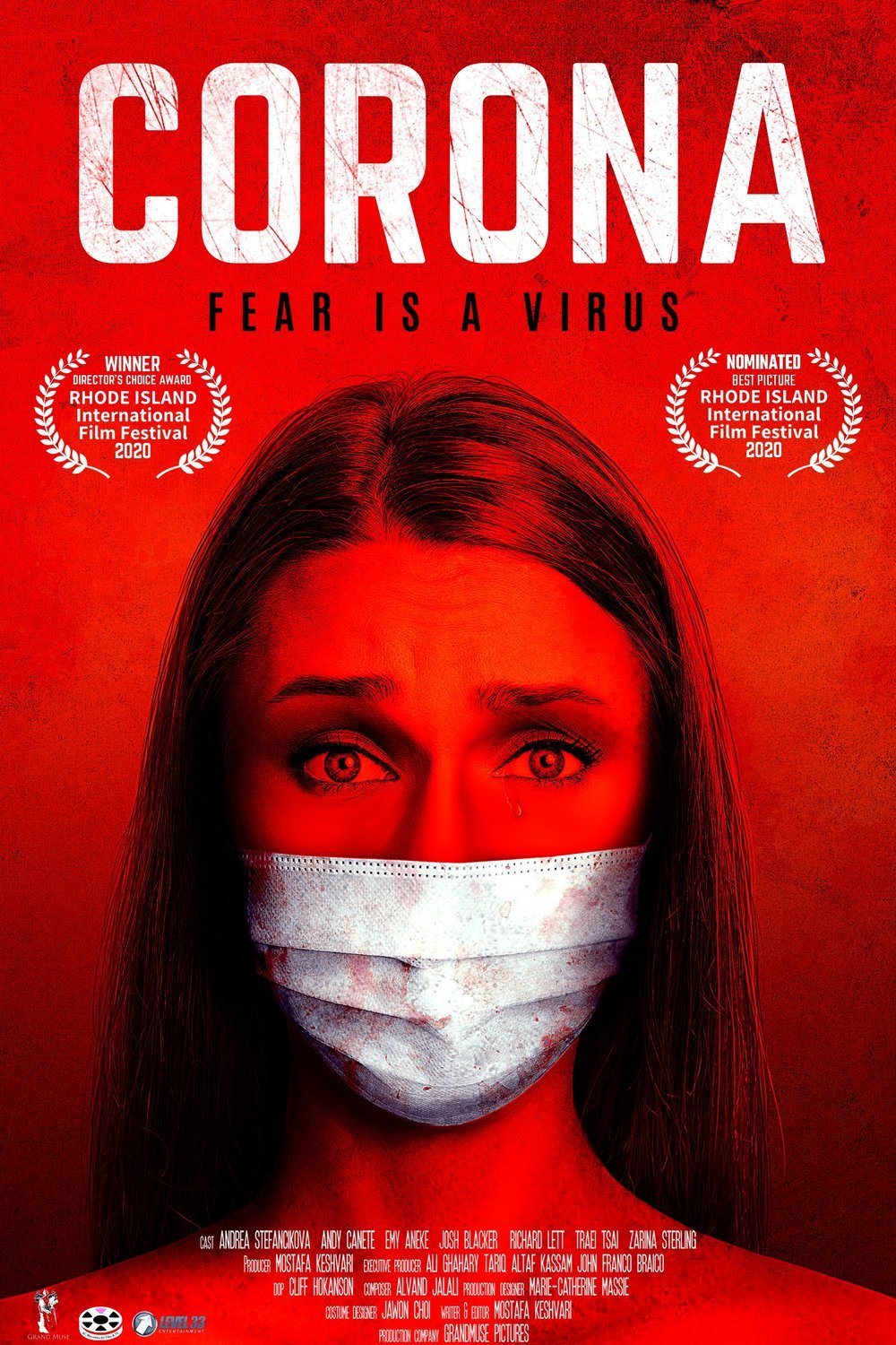 Poster of the movie Corona