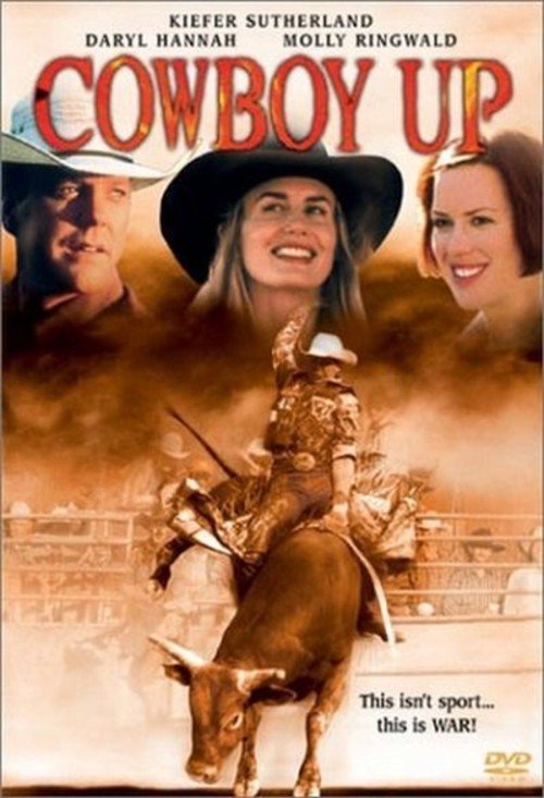 Poster of the movie Cowboy Up [2000]