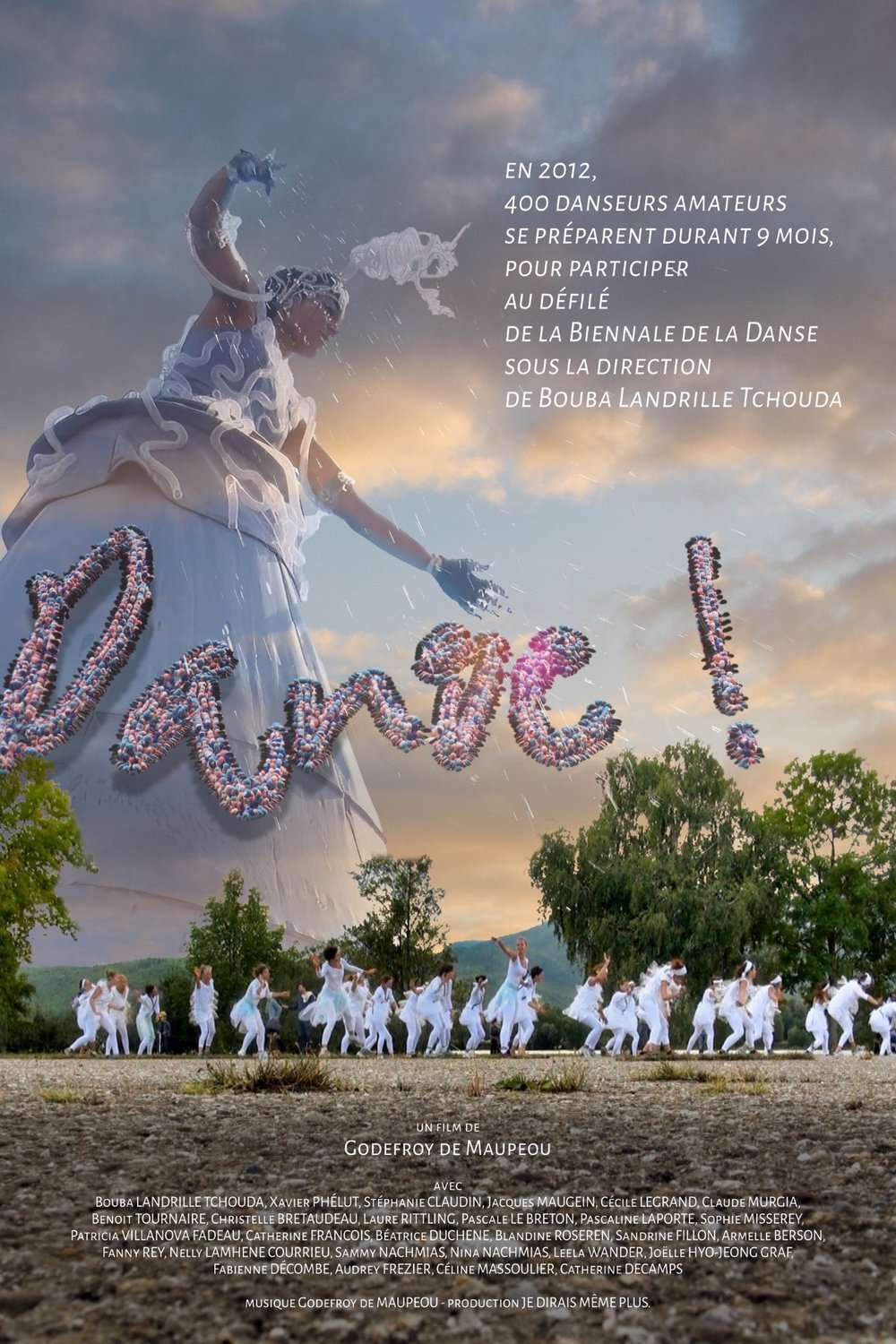Poster of the movie Danse!