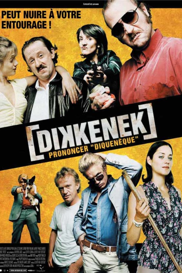 Poster of the movie Dikkenek [2006]