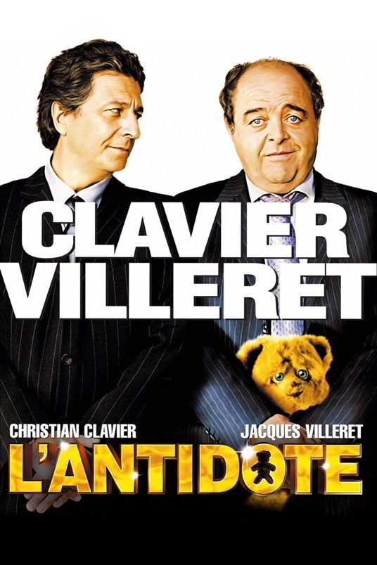 Poster of the movie L'antidote [2005]