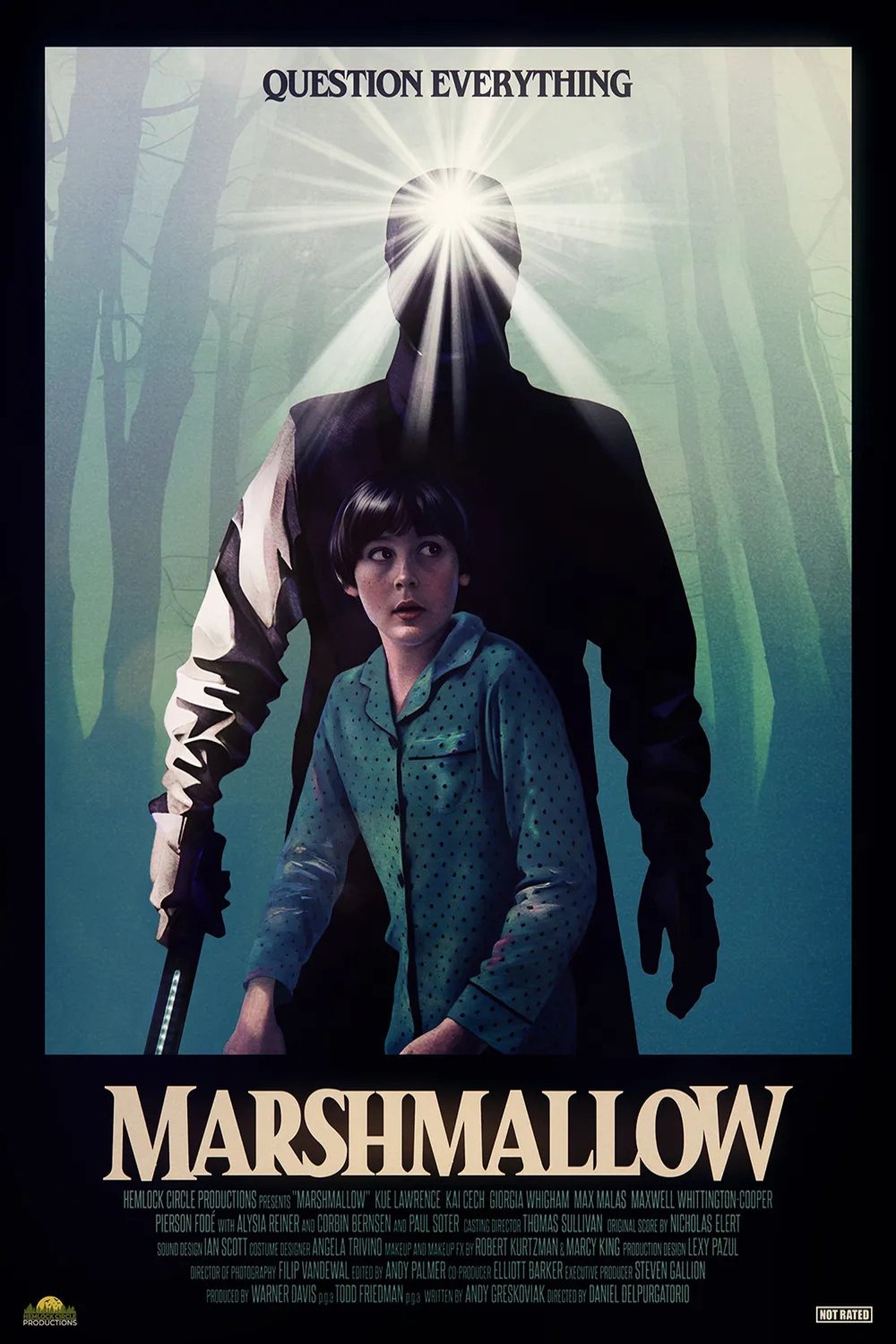 Poster of the movie Marshmallow