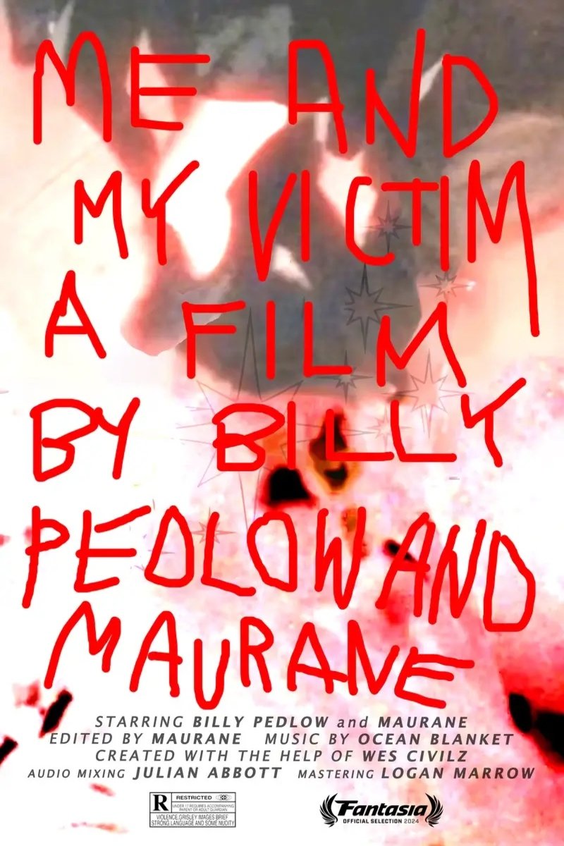 Poster of the movie Me and My Victim
