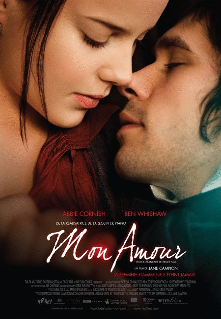 L'affiche du film Mon Amour [2009]