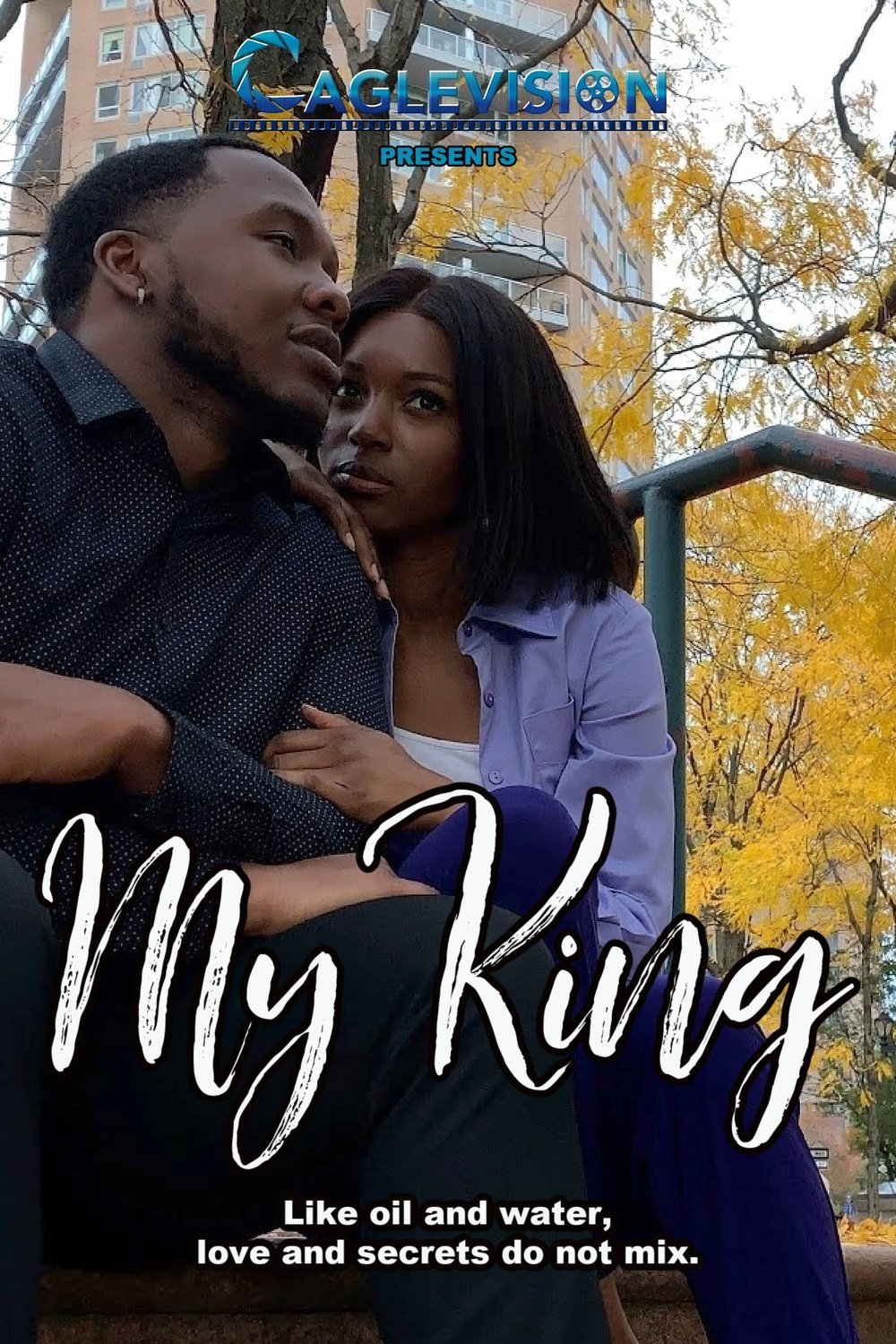 Poster of the movie My King