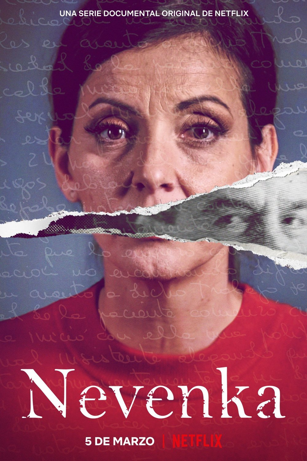 Poster of the movie Nevenka: Breaking the Silence