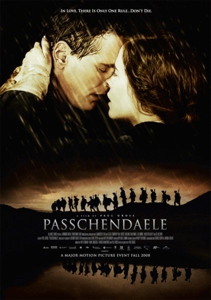 Poster of the movie Passchendaele [2008]