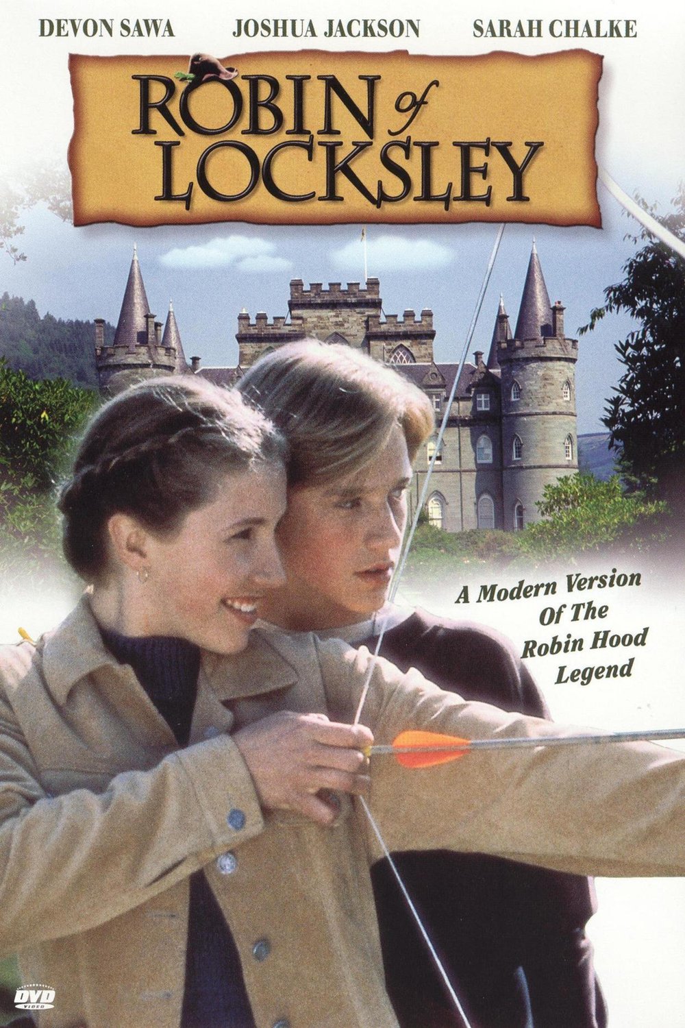 Poster of the movie Robin of Locksley
