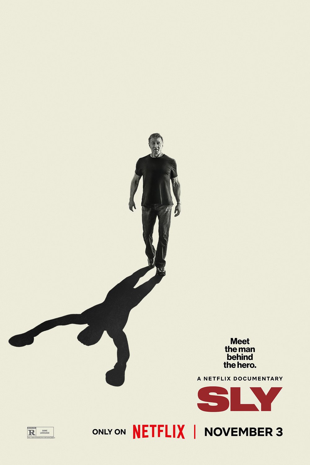 Poster of the movie Sly [2023]