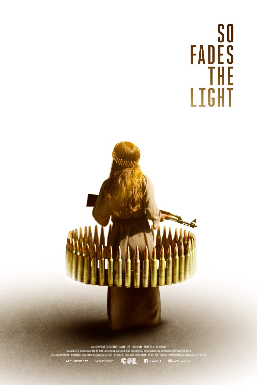 Poster of the movie So Fades the Light