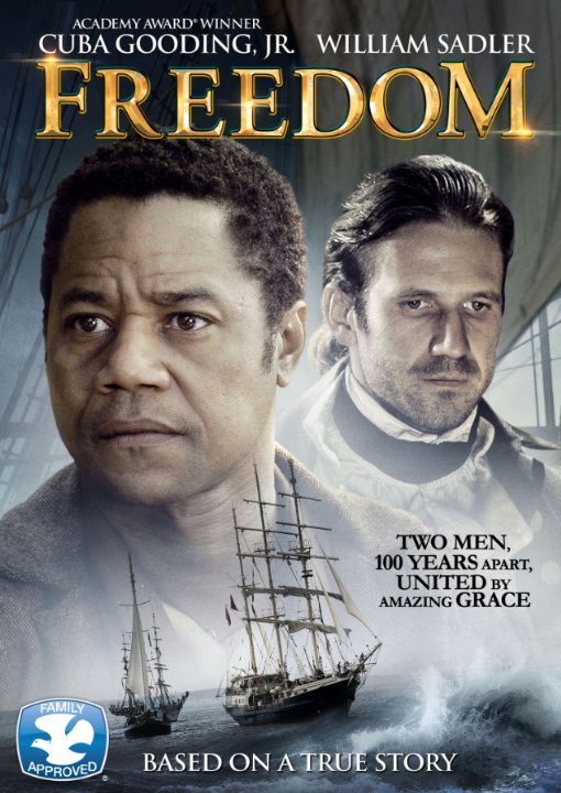 Poster of the movie The Freedom [2014]