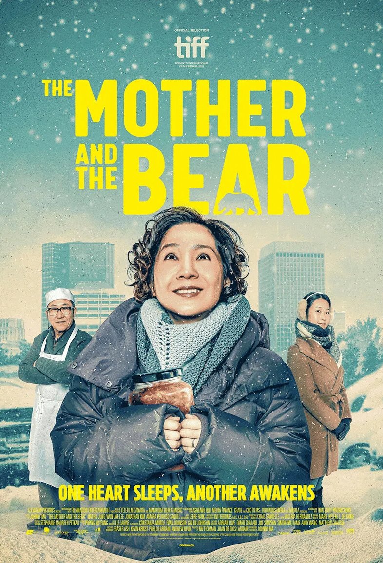 Poster of the movie The Mother and the Bear