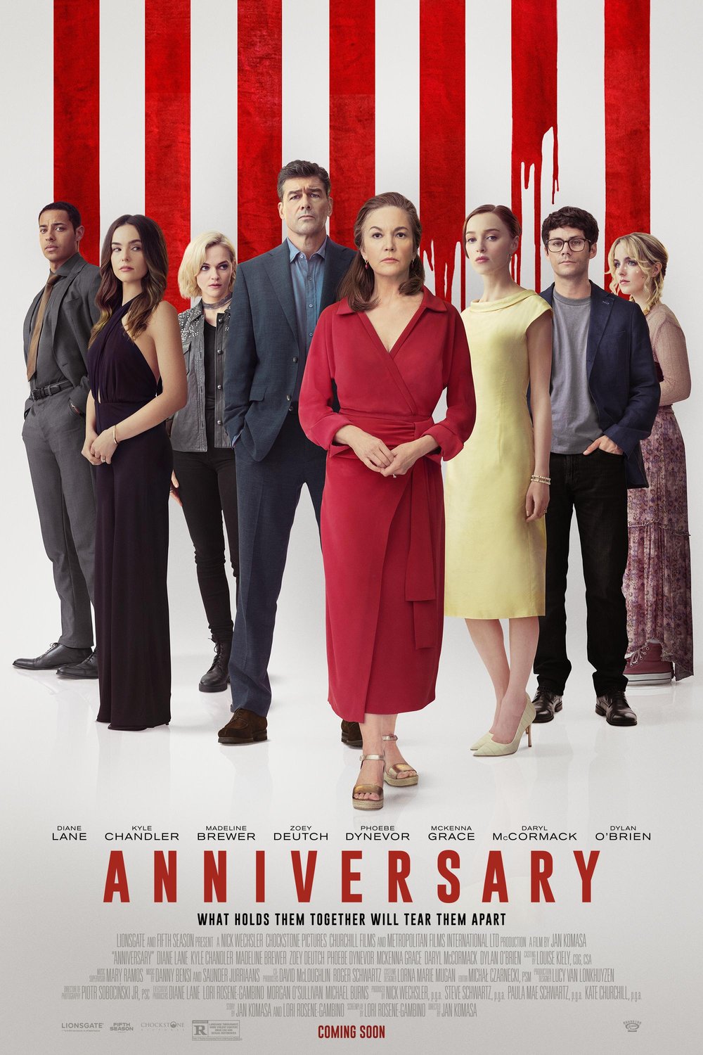 Poster of the movie Anniversary