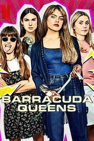 Poster of the movie Barracuda Queens