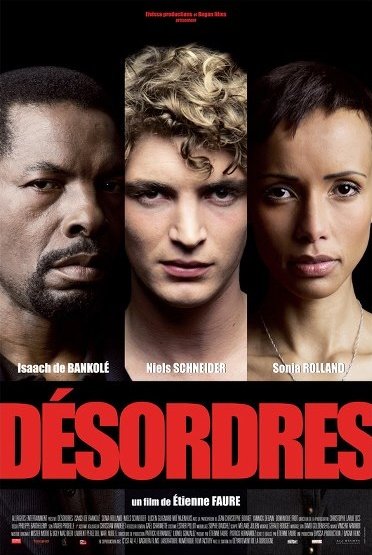 L'affiche du film Désordres [2012]