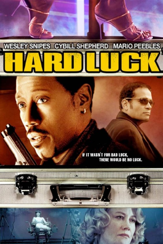 Poster of the movie Hard Luck [2006]