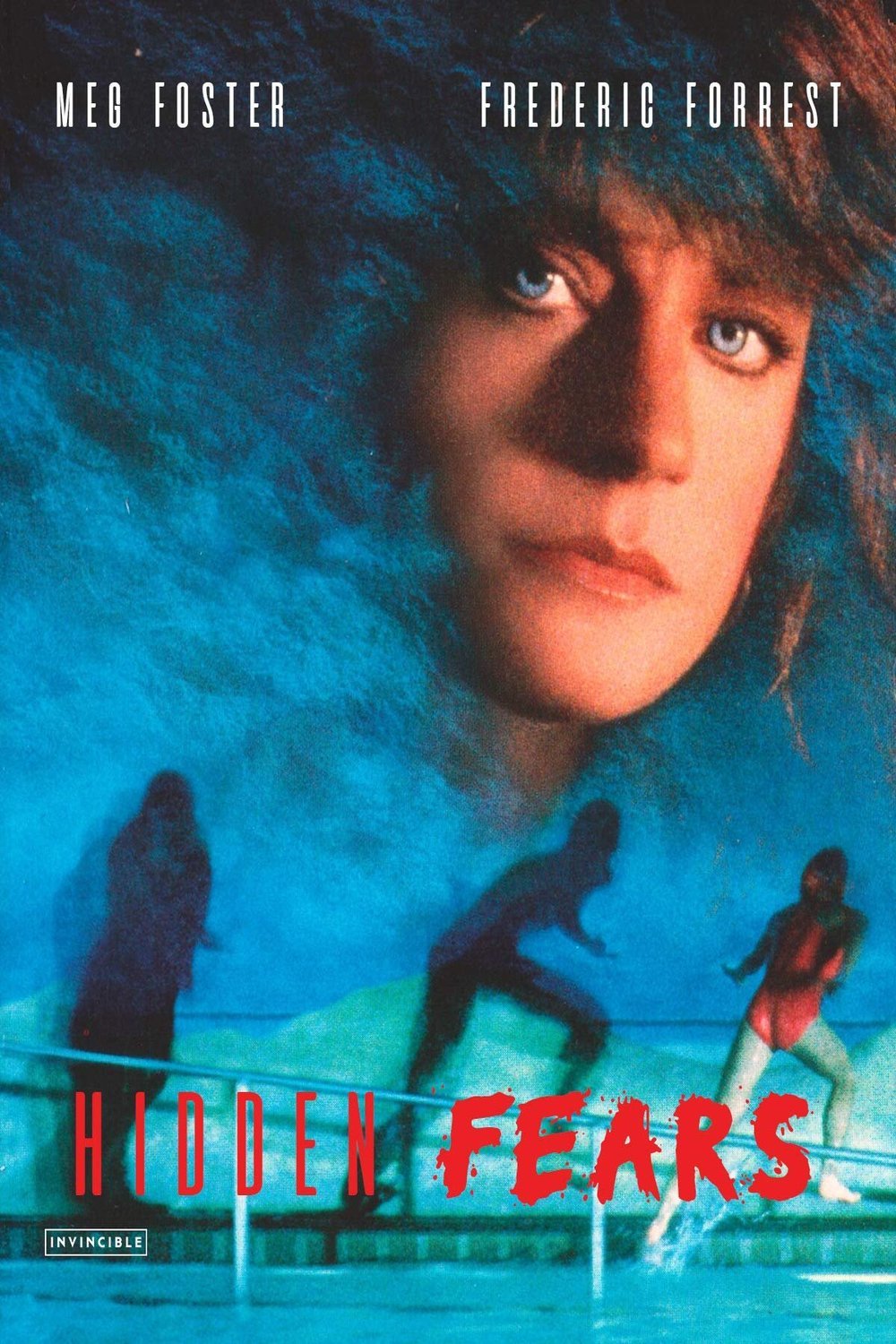 Poster of the movie Hidden Fears [1993]