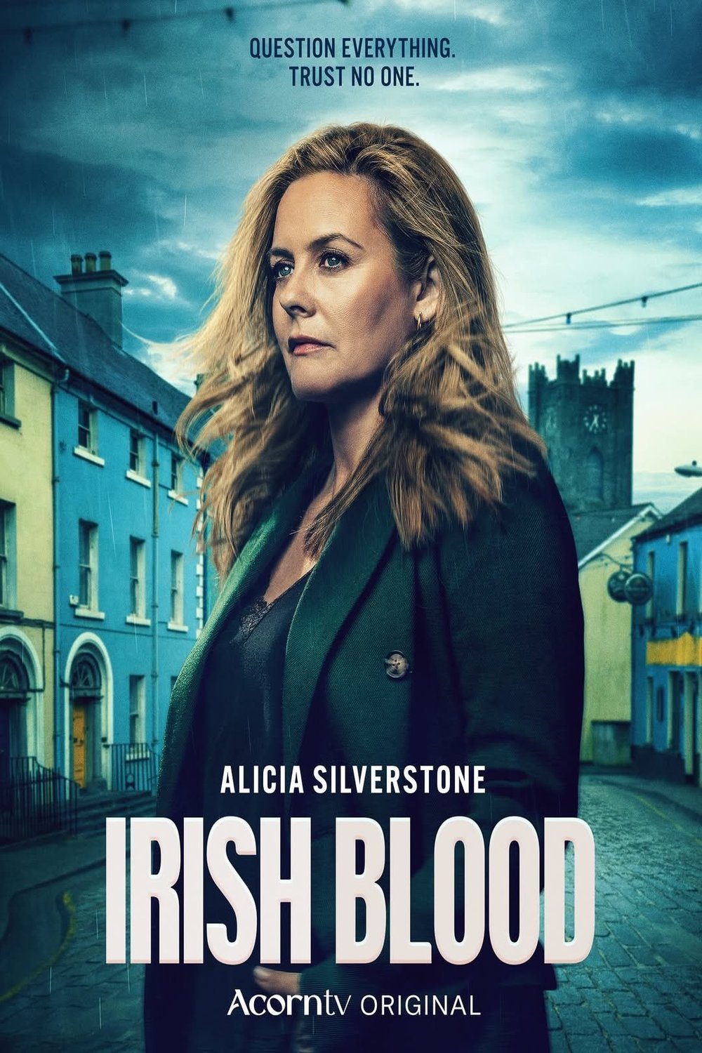 Poster of the movie Irish Blood