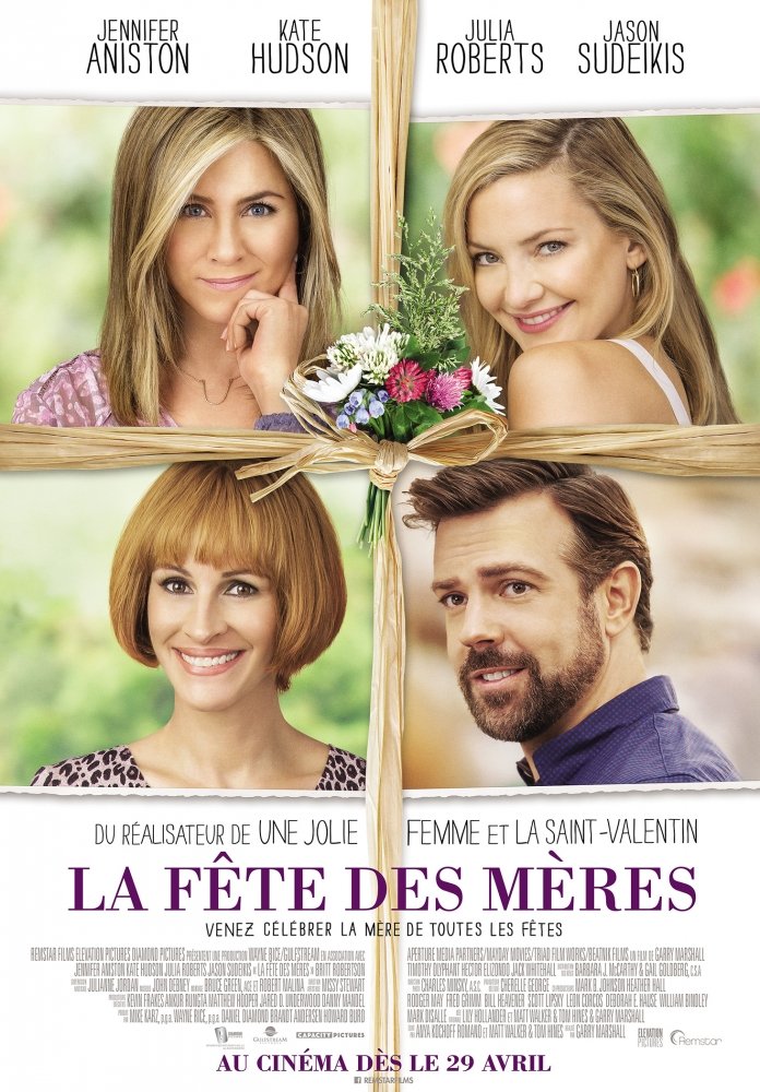 L'affiche du film La Fête des mères [2016]
