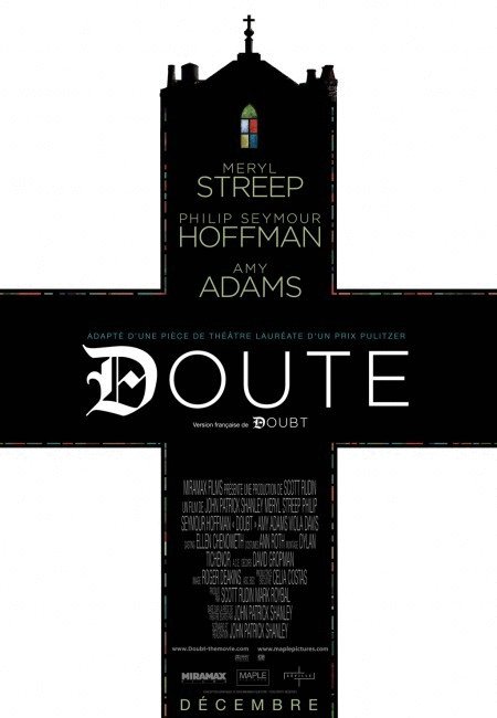 L'affiche du film Le Doute [2008]